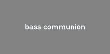logo Bass Communion